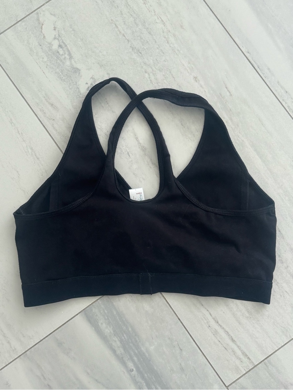 Hands-Free Pumping and Nursing Bra Rumina Black Bra